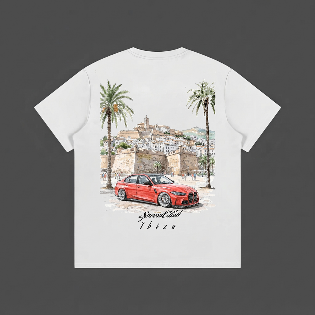 BMW M3 G80 T-shirt