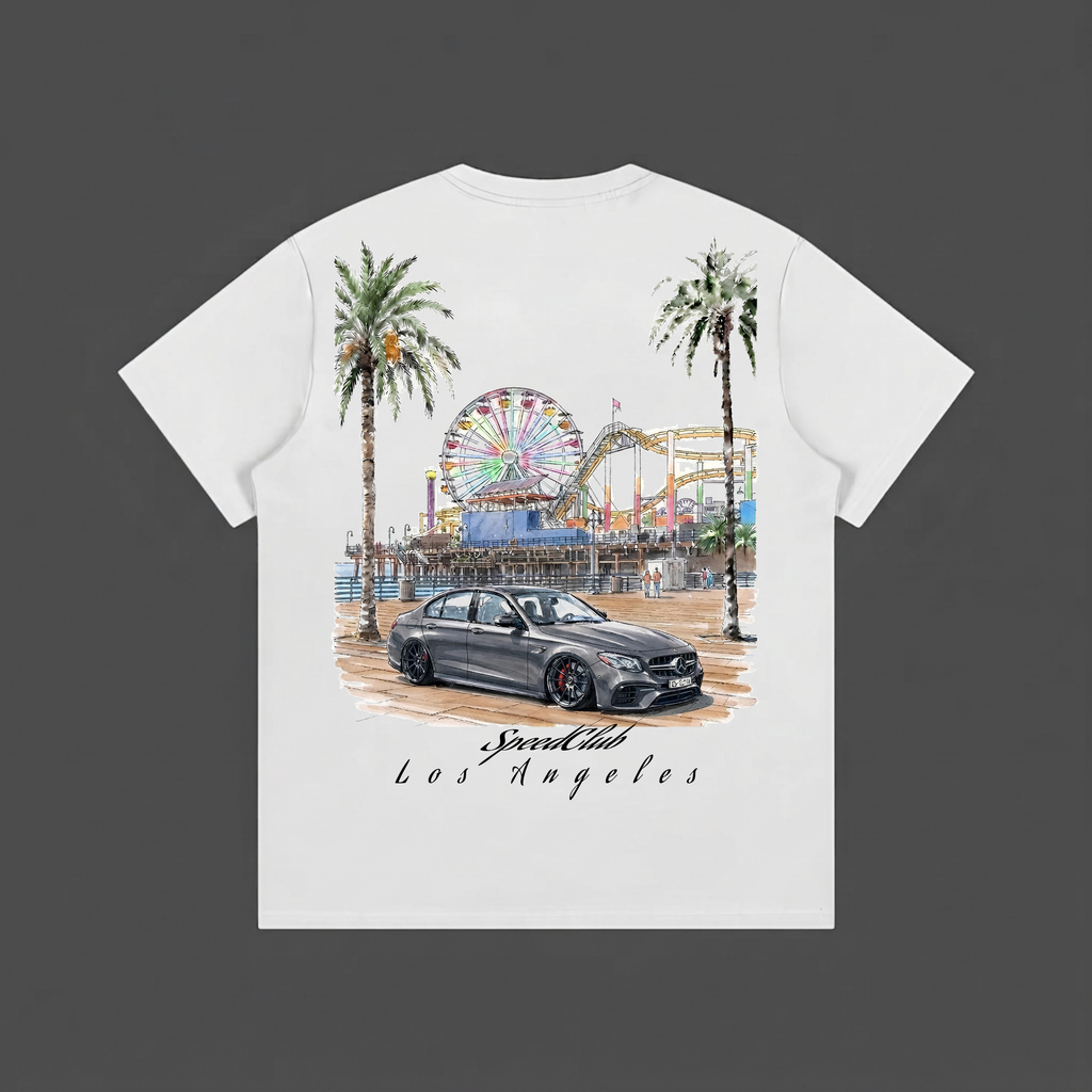 Mercedes-AMG E 63 S T-shirt