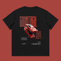 Countach T-shirt Black