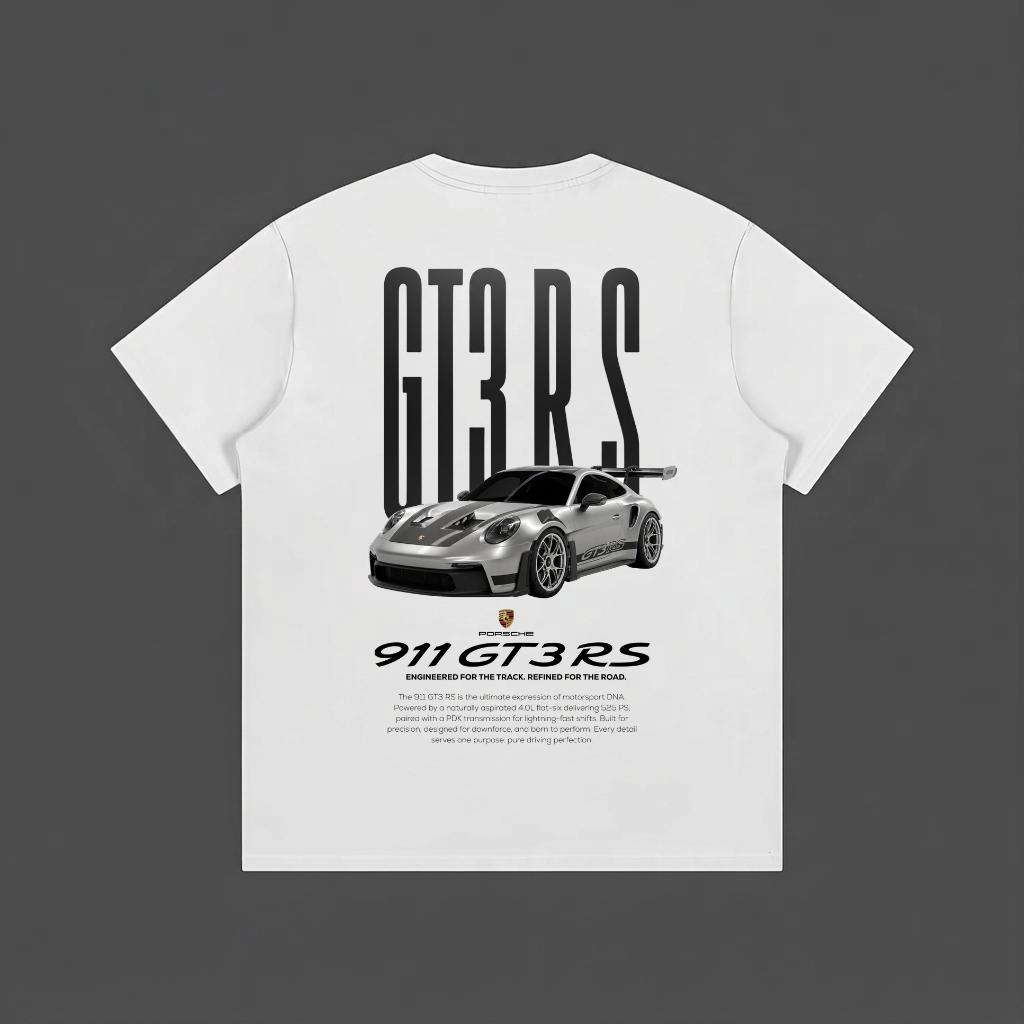 911 GT3RS T-shirt