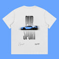 Bugatti Pur Sport White